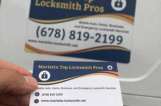 Marietta Locksmith